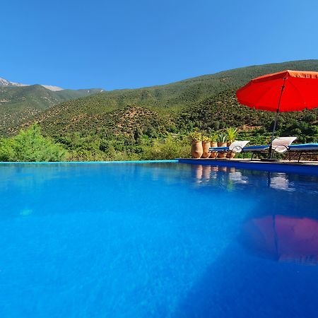 Kasbah Africa Bed & Breakfast Уирган Екстериор снимка