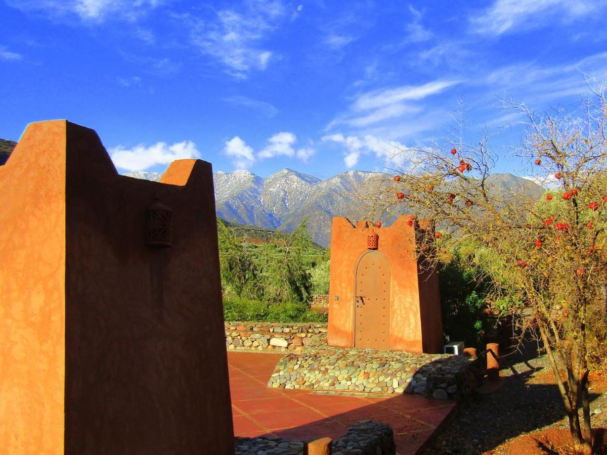 Kasbah Africa Bed & Breakfast Уирган Екстериор снимка