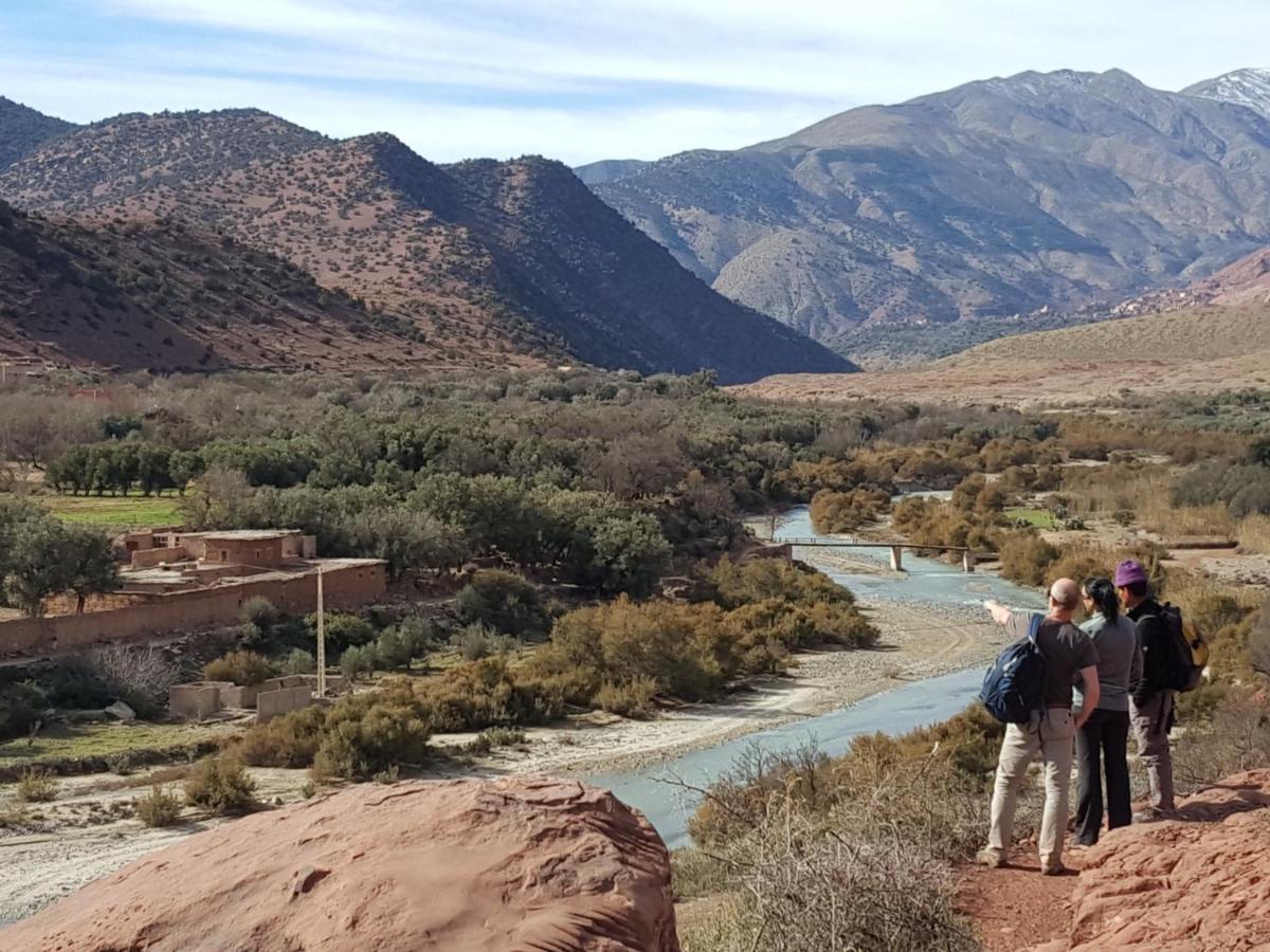 Kasbah Africa Bed & Breakfast Уирган Екстериор снимка