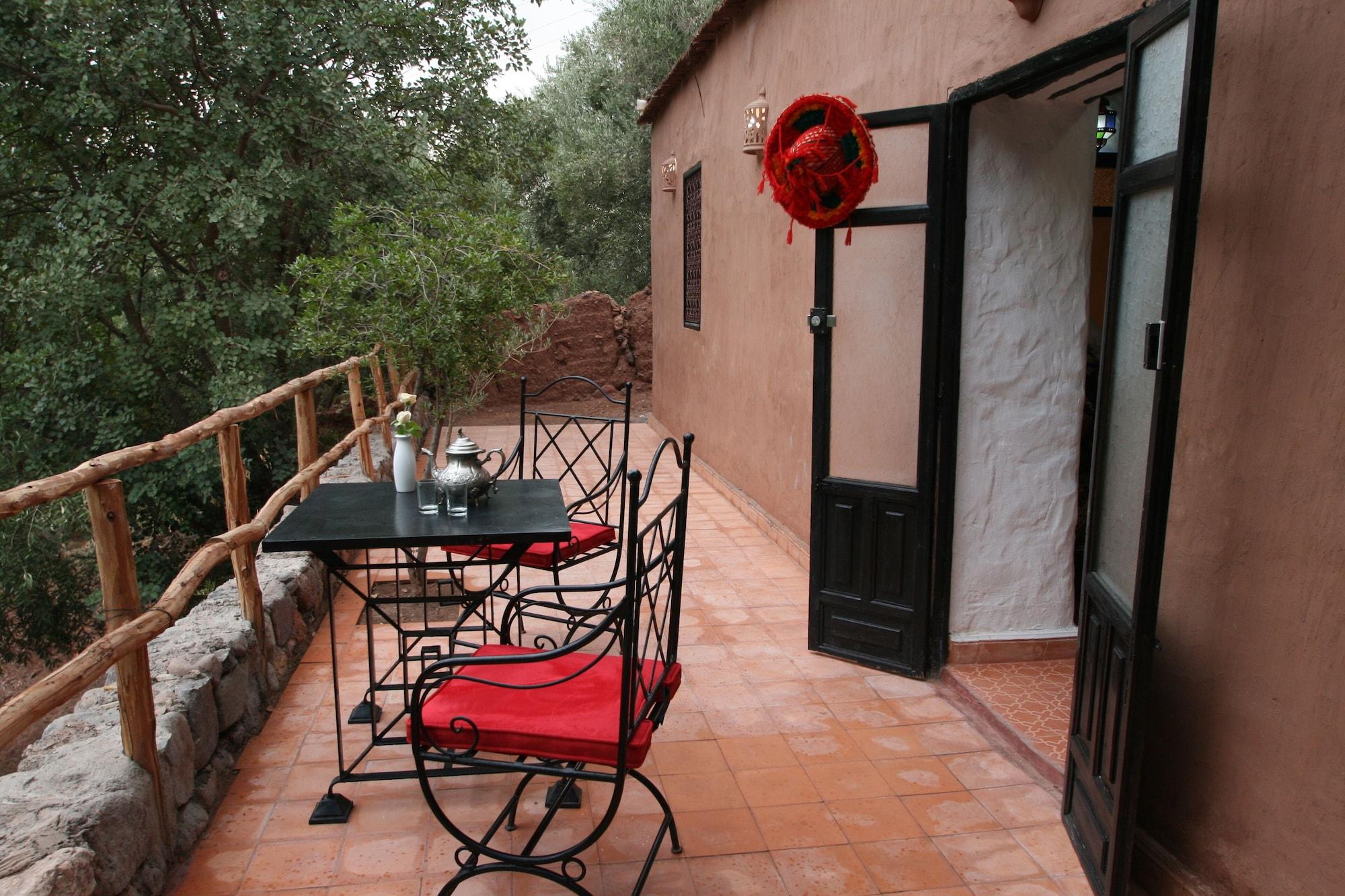 Kasbah Africa Bed & Breakfast Уирган Екстериор снимка