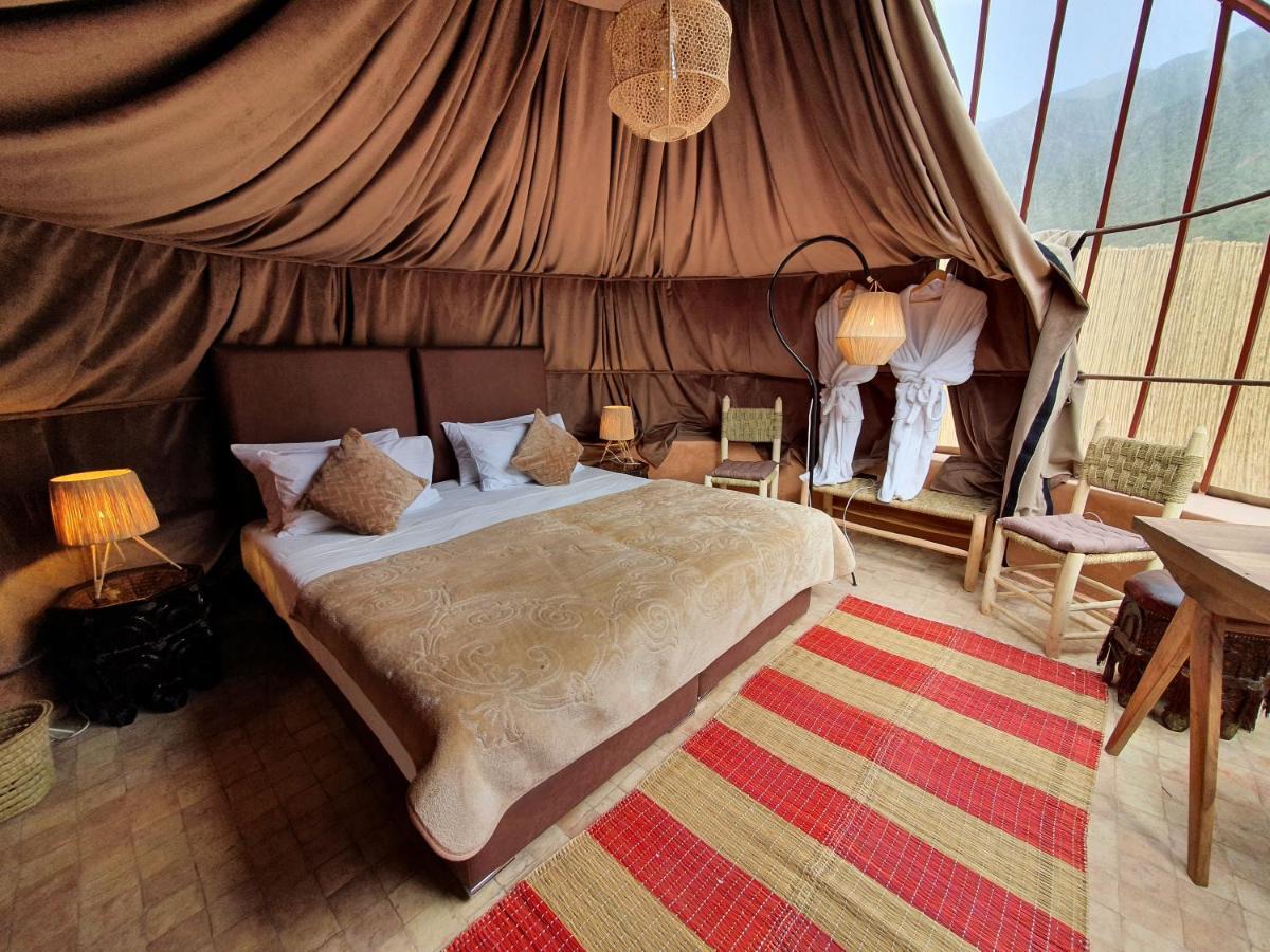 Kasbah Africa Bed & Breakfast Уирган Екстериор снимка