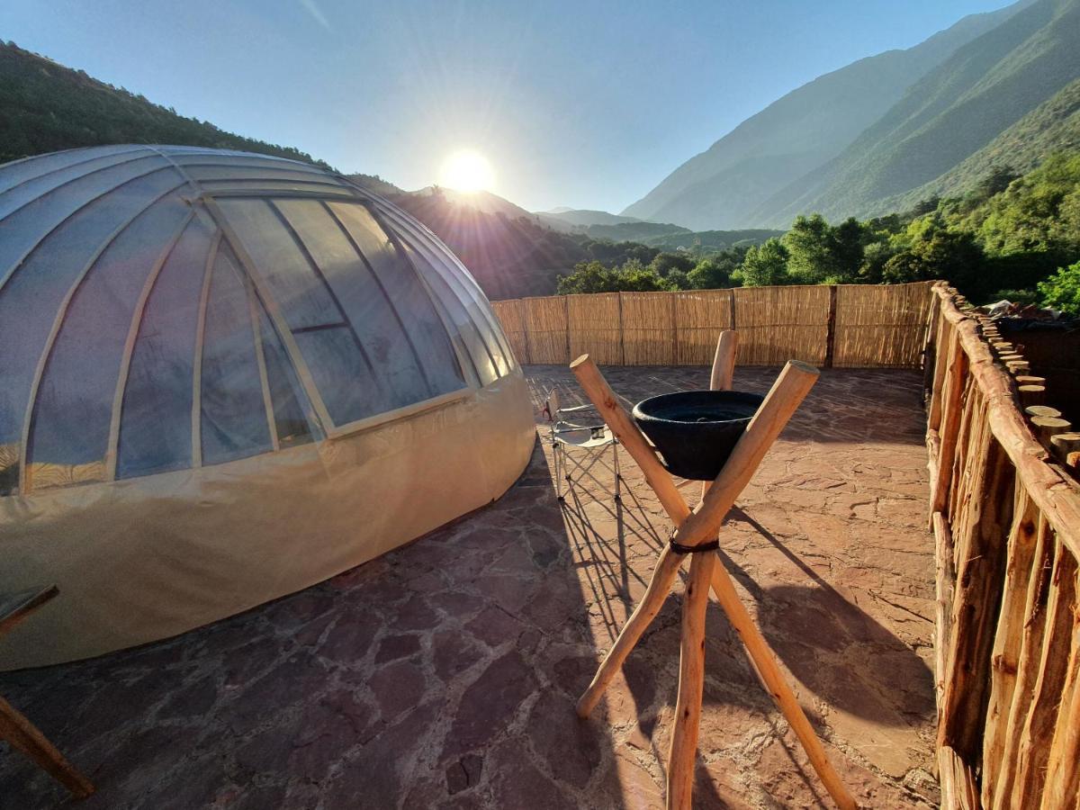 Kasbah Africa Bed & Breakfast Уирган Екстериор снимка
