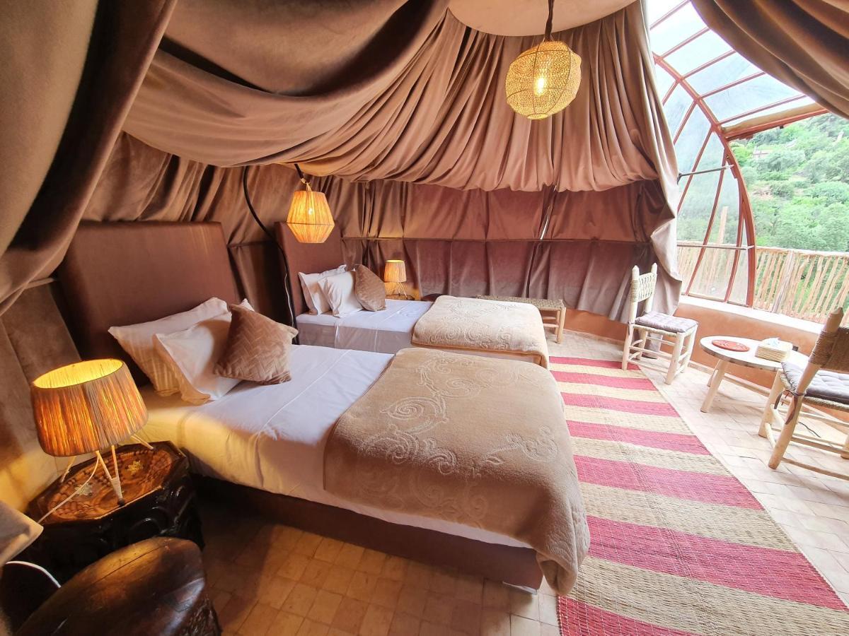 Kasbah Africa Bed & Breakfast Уирган Екстериор снимка