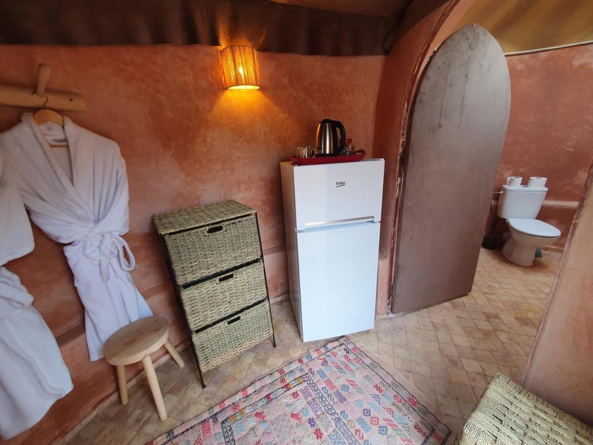 Kasbah Africa Bed & Breakfast Уирган Екстериор снимка