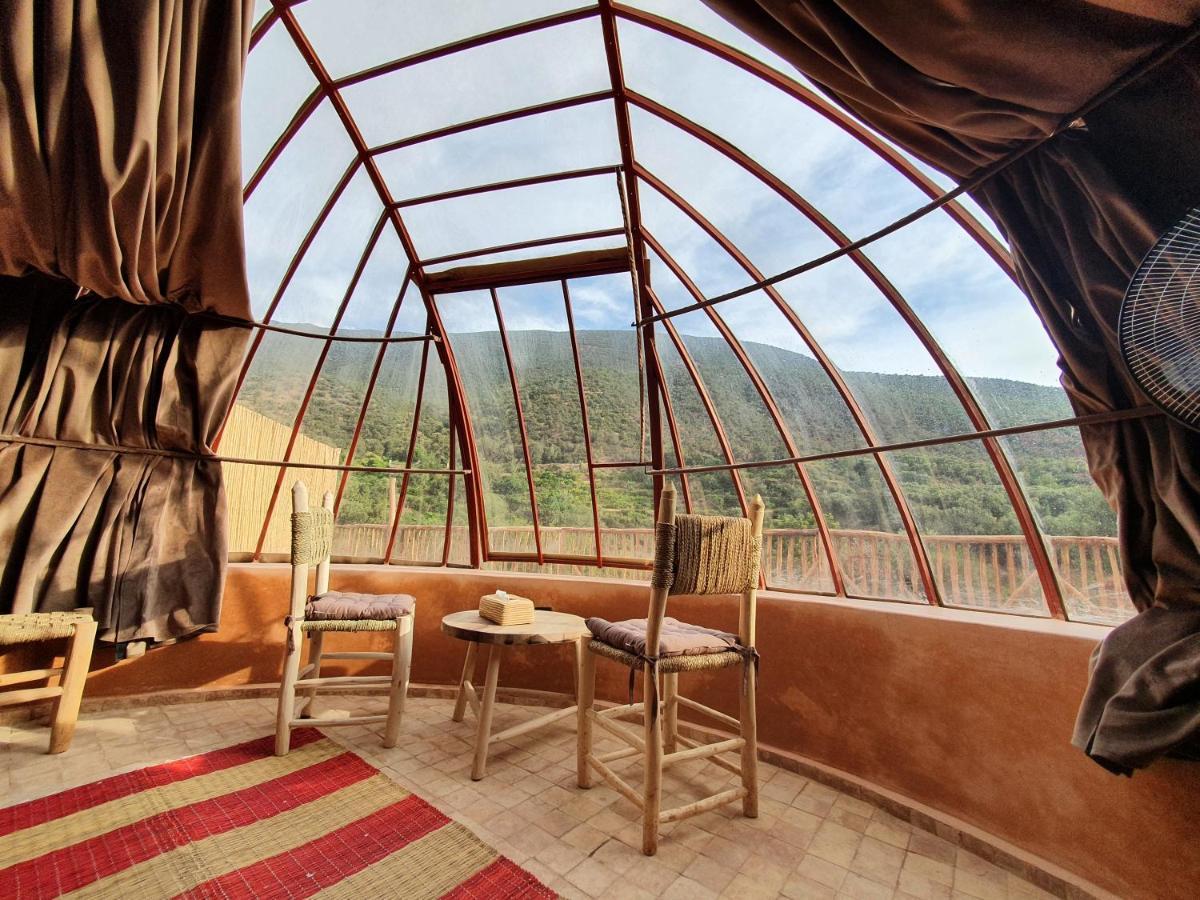 Kasbah Africa Bed & Breakfast Уирган Екстериор снимка