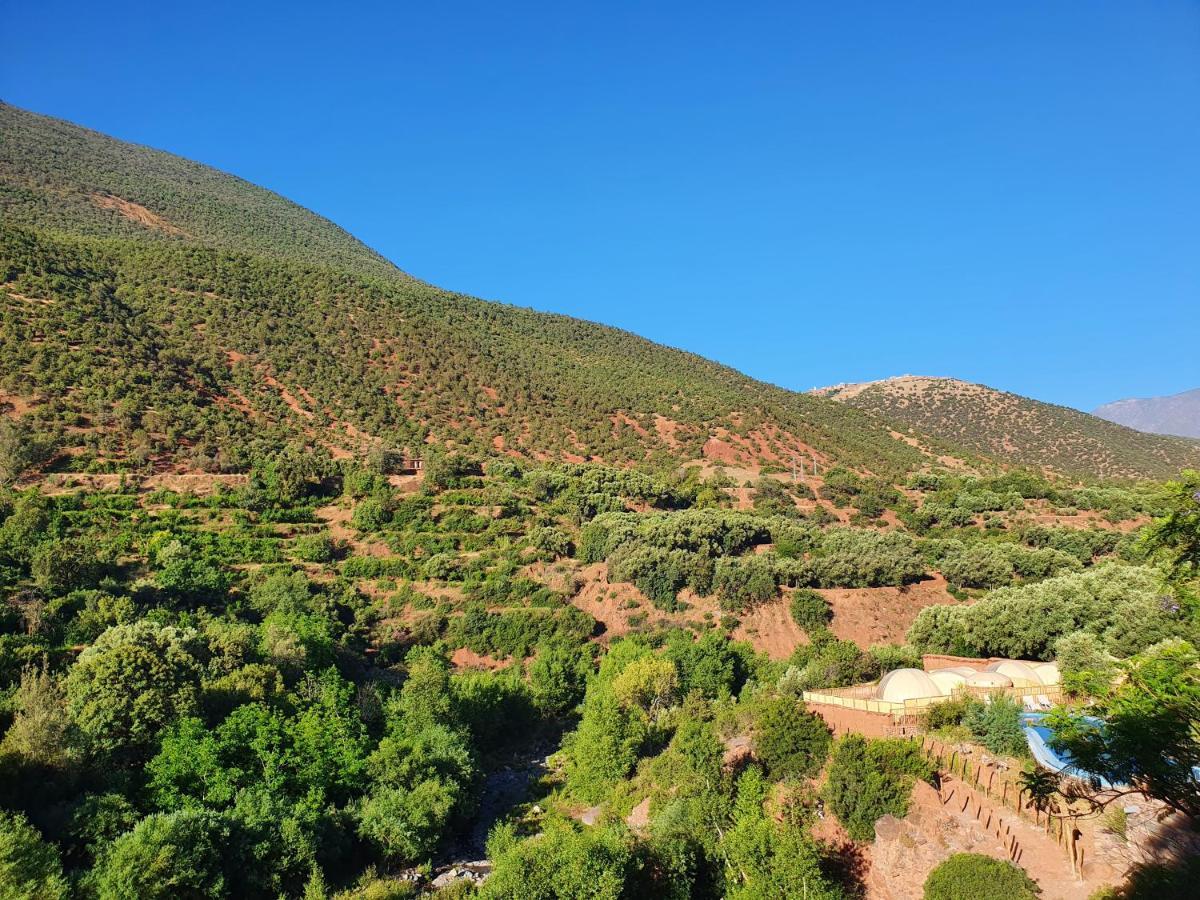Kasbah Africa Bed & Breakfast Уирган Екстериор снимка