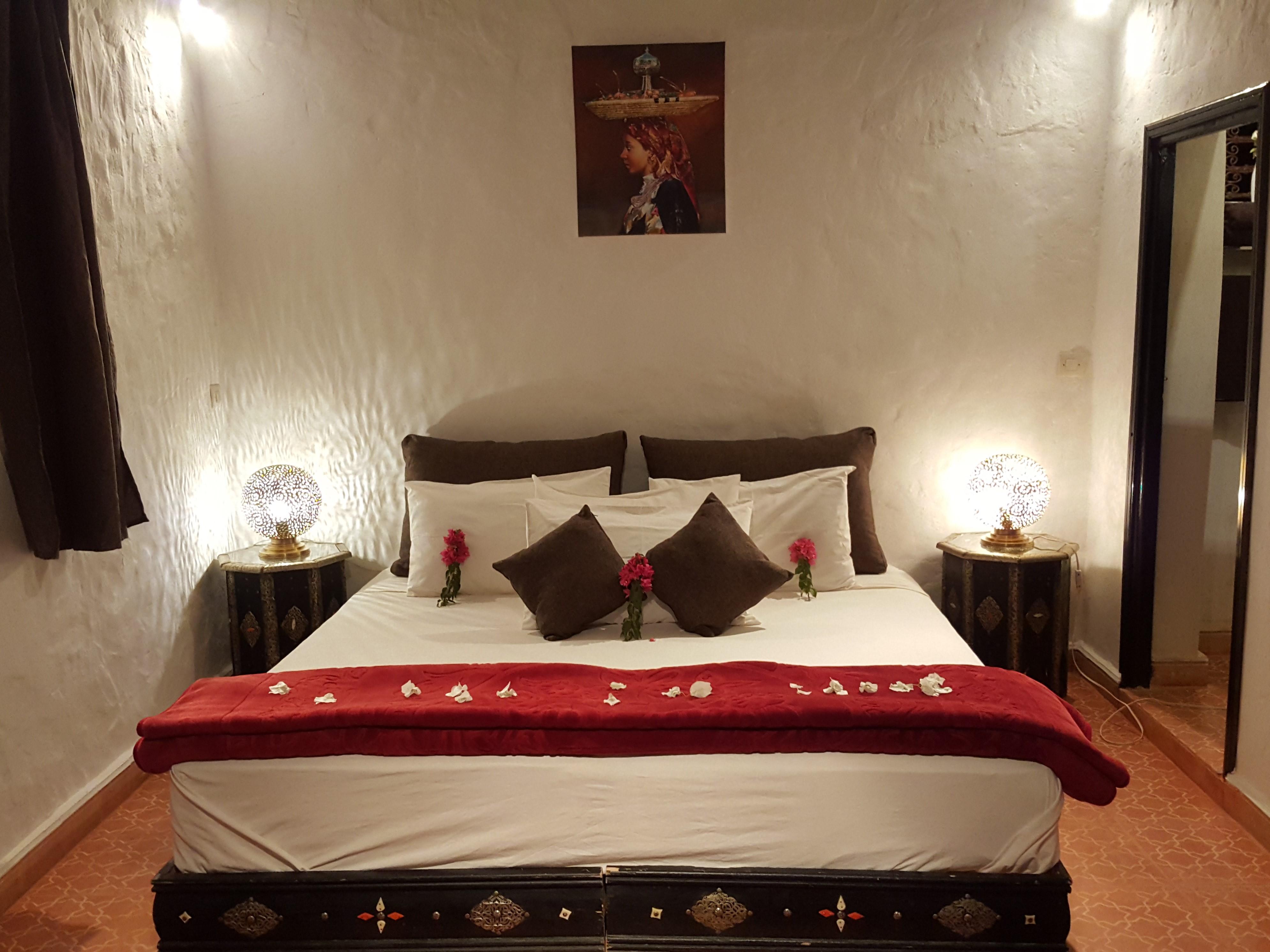 Kasbah Africa Bed & Breakfast Уирган Екстериор снимка