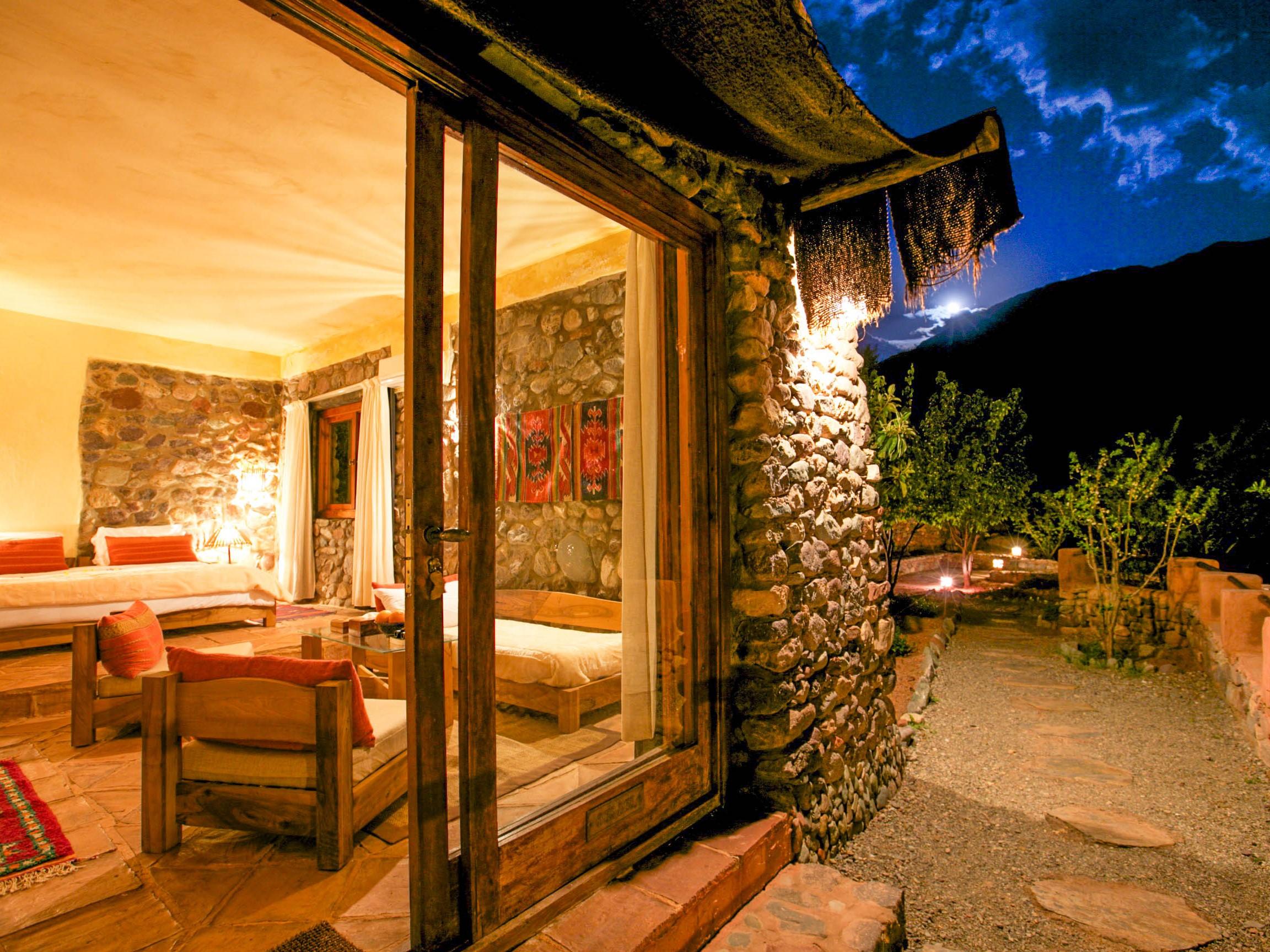 Kasbah Africa Bed & Breakfast Уирган Екстериор снимка