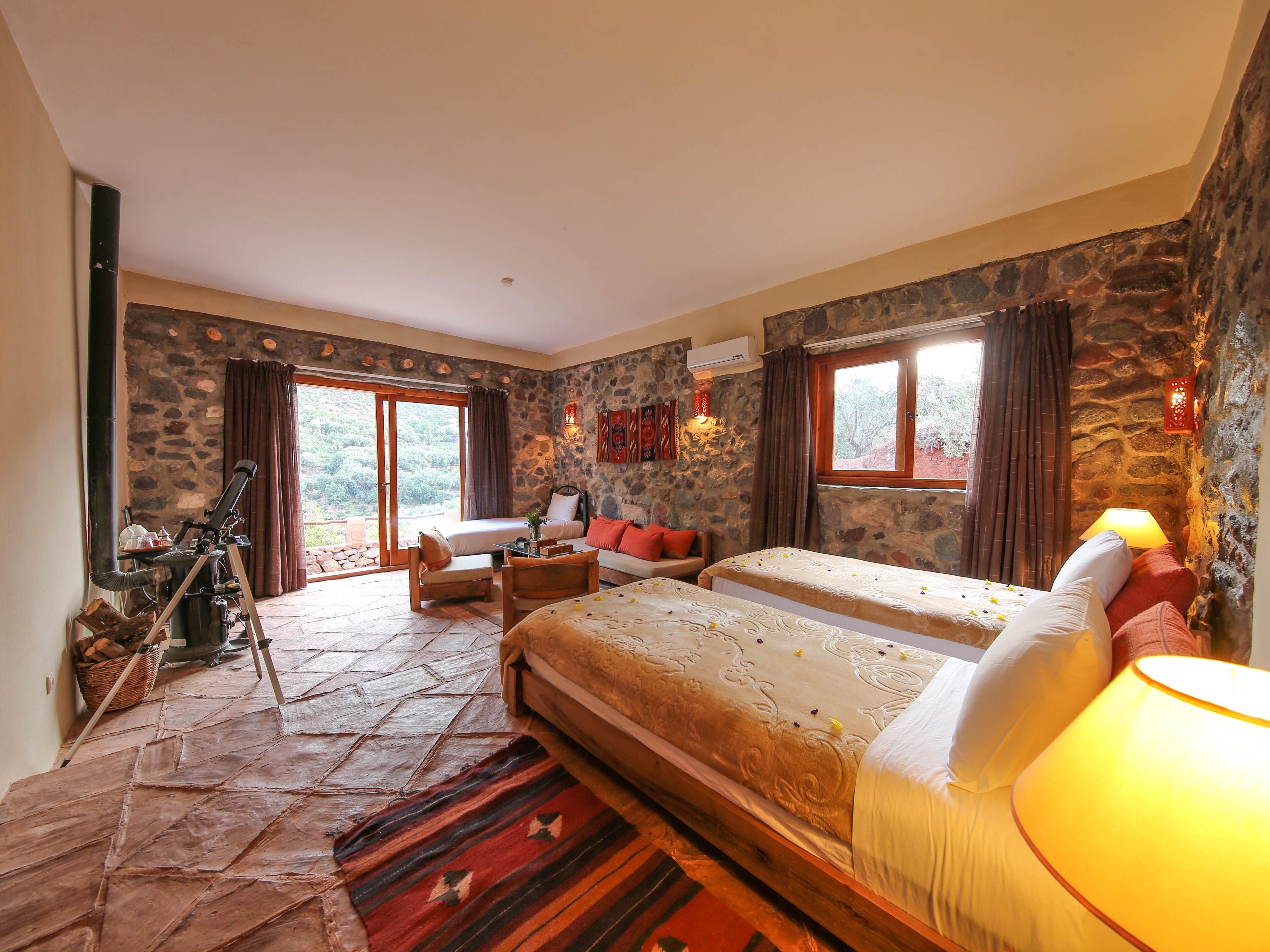 Kasbah Africa Bed & Breakfast Уирган Екстериор снимка