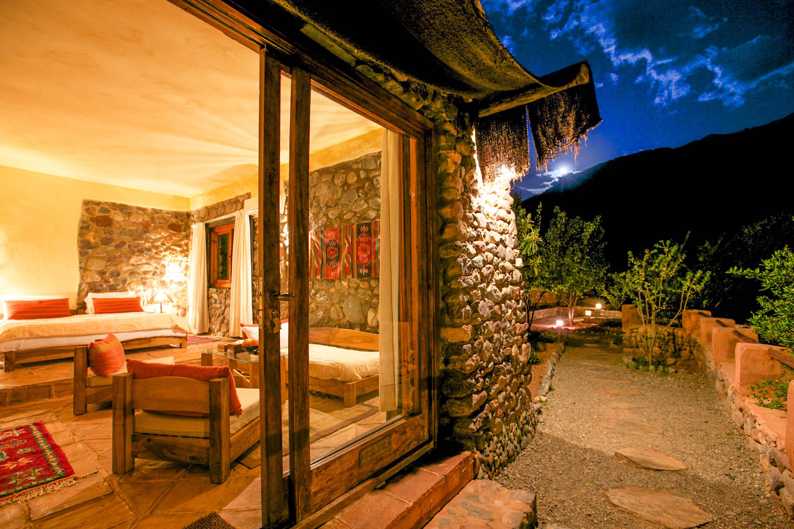 Kasbah Africa Bed & Breakfast Уирган Екстериор снимка