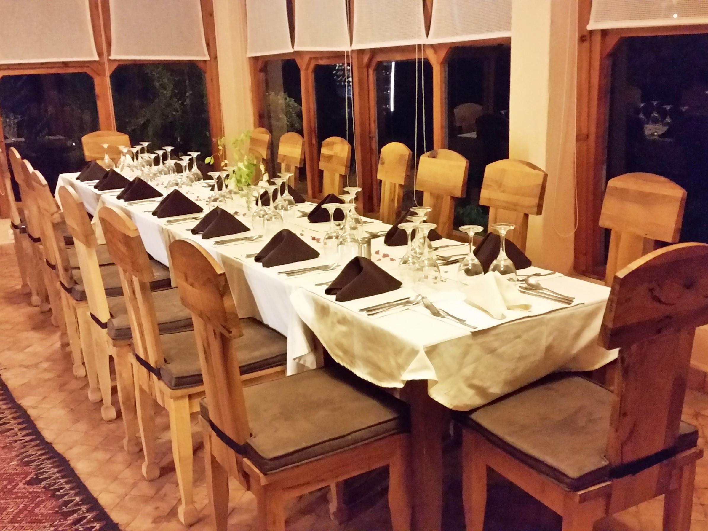 Kasbah Africa Bed & Breakfast Уирган Екстериор снимка