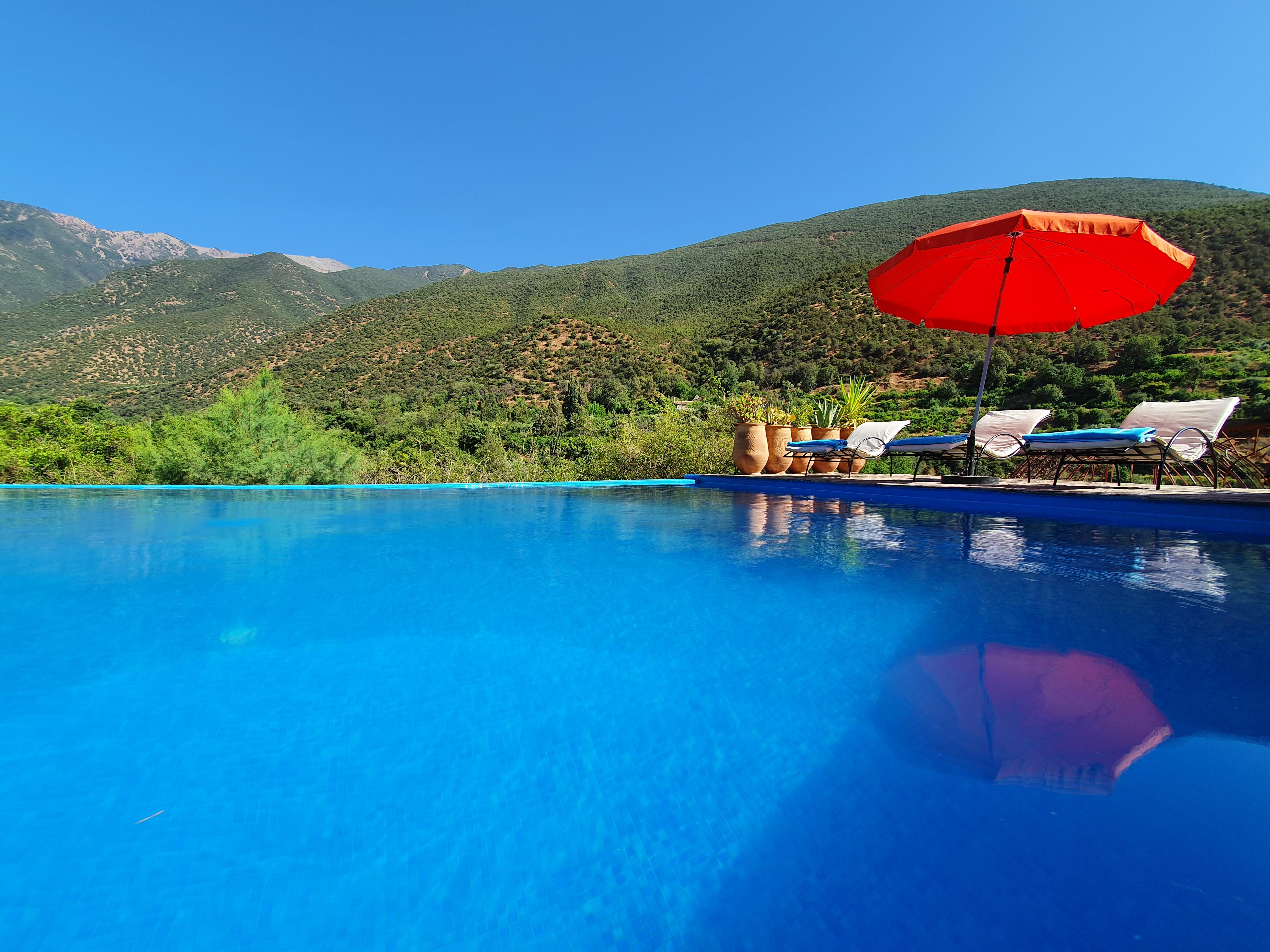 Kasbah Africa Bed & Breakfast Уирган Екстериор снимка
