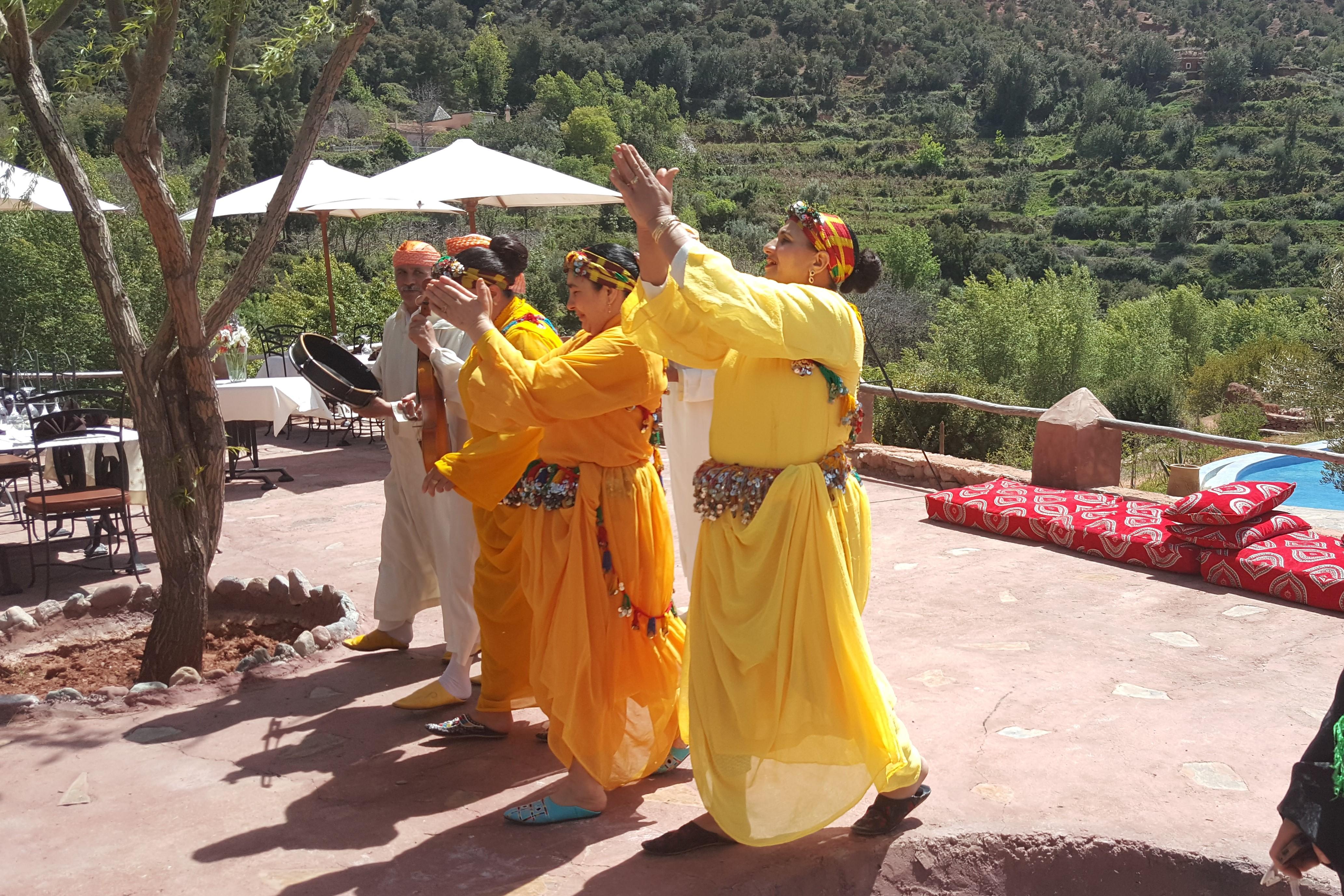 Kasbah Africa Bed & Breakfast Уирган Екстериор снимка