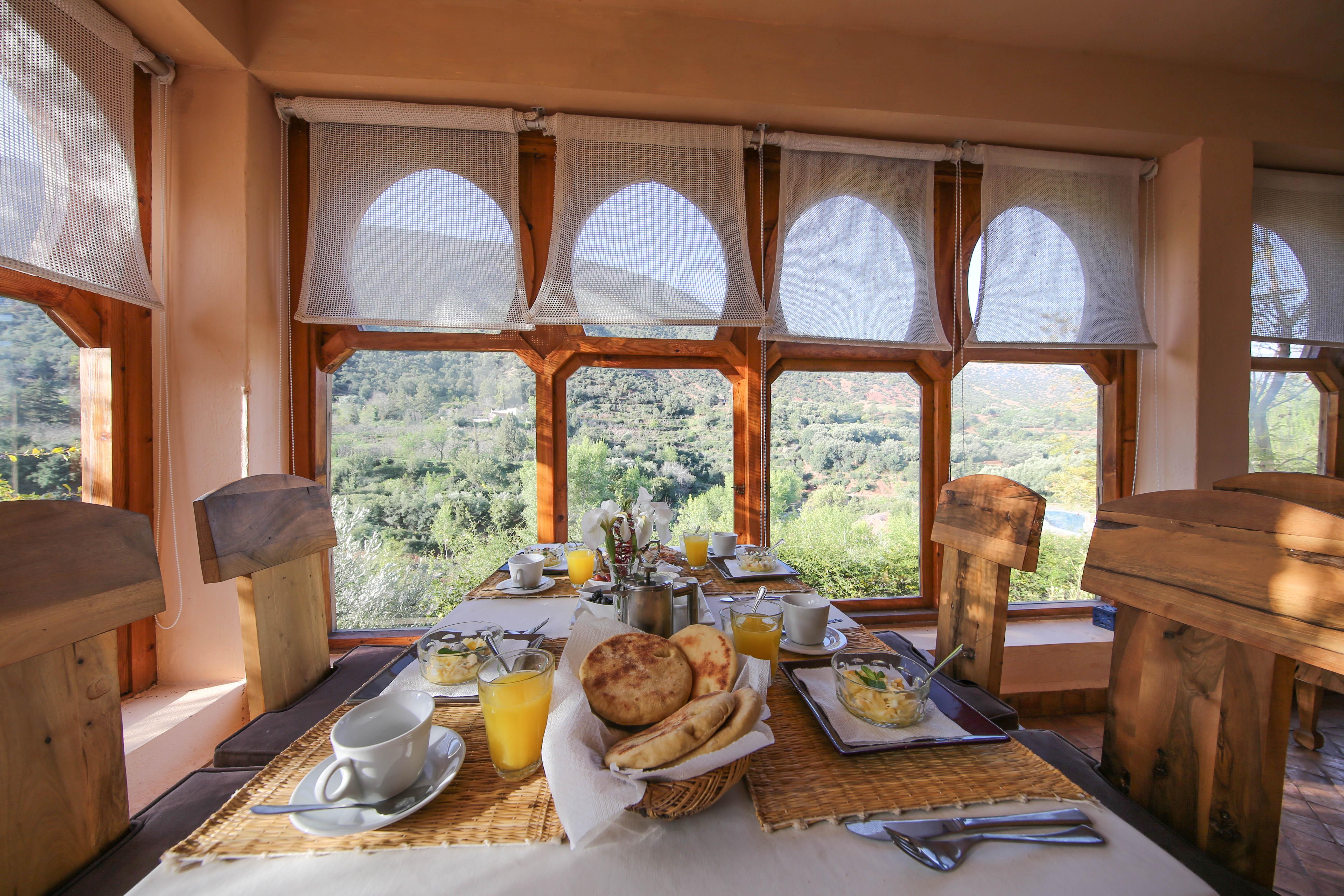 Kasbah Africa Bed & Breakfast Уирган Екстериор снимка