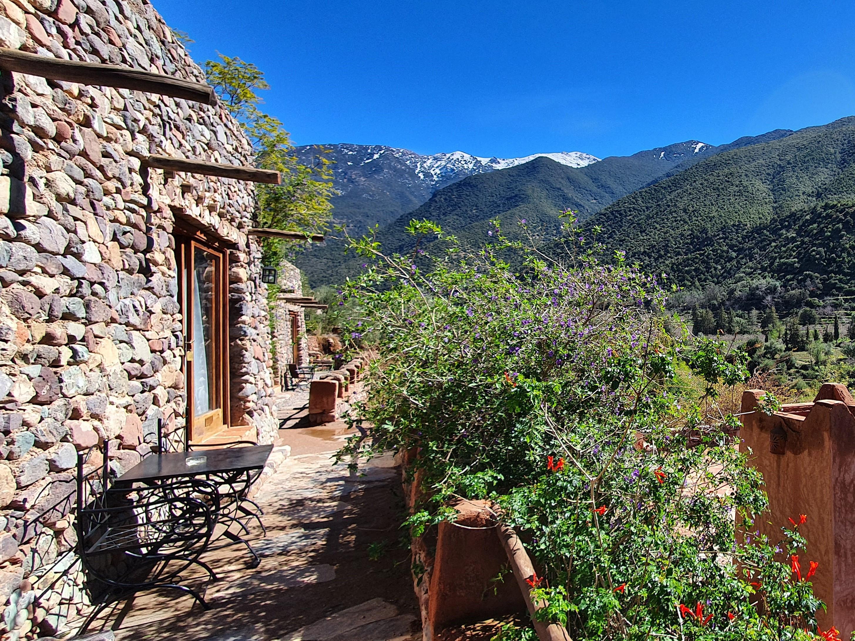 Kasbah Africa Bed & Breakfast Уирган Екстериор снимка