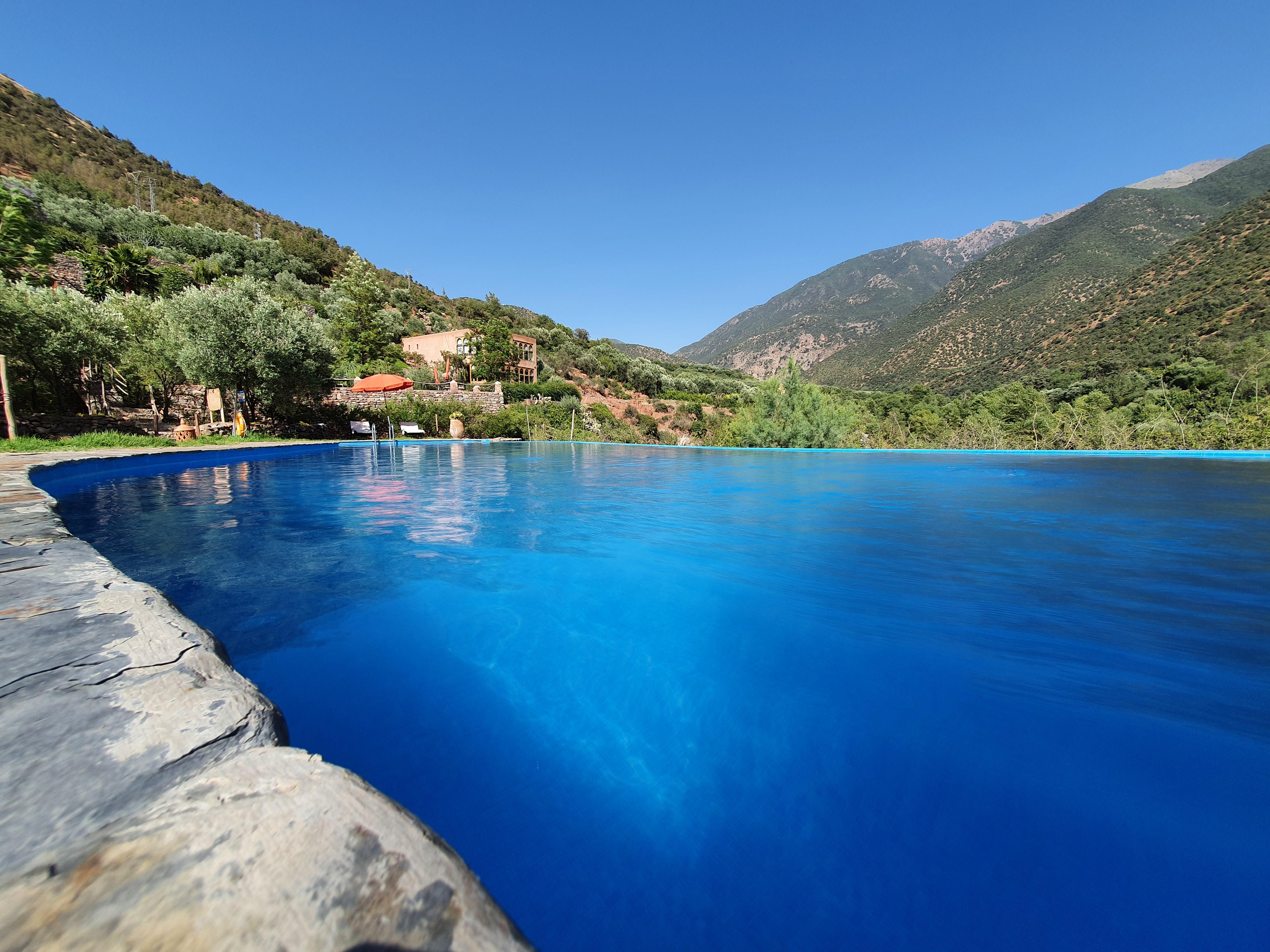 Kasbah Africa Bed & Breakfast Уирган Екстериор снимка