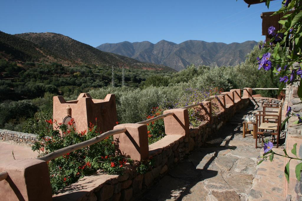 Kasbah Africa Bed & Breakfast Уирган Екстериор снимка