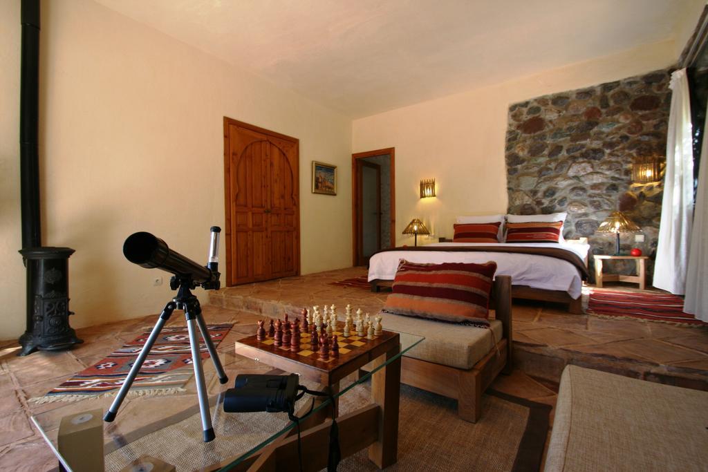 Kasbah Africa Bed & Breakfast Уирган Екстериор снимка