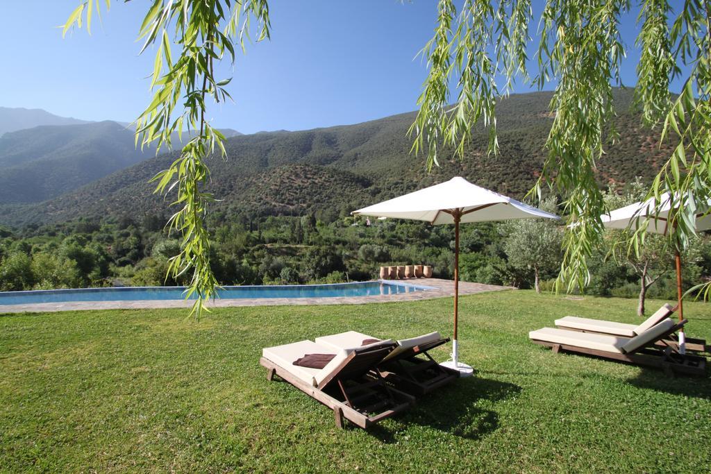 Kasbah Africa Bed & Breakfast Уирган Екстериор снимка