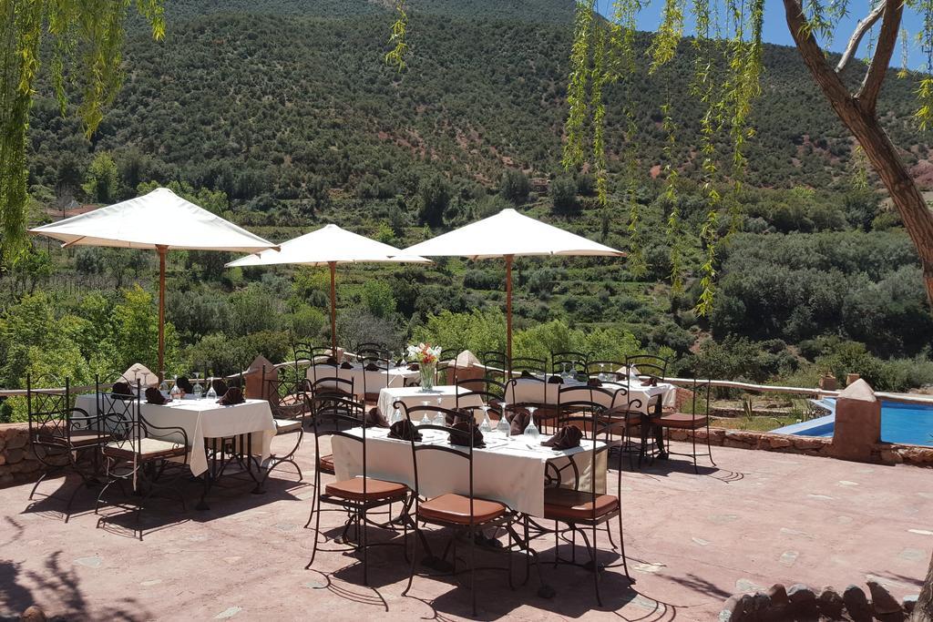 Kasbah Africa Bed & Breakfast Уирган Екстериор снимка