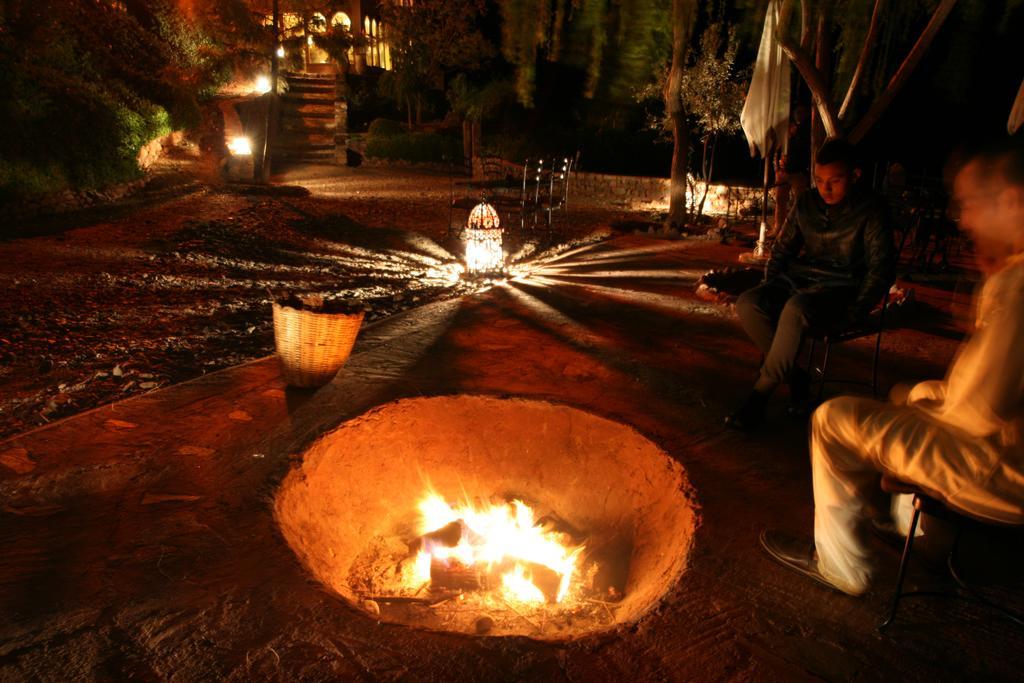 Kasbah Africa Bed & Breakfast Уирган Екстериор снимка