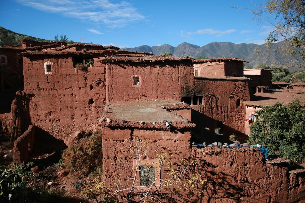 Kasbah Africa Bed & Breakfast Уирган Екстериор снимка